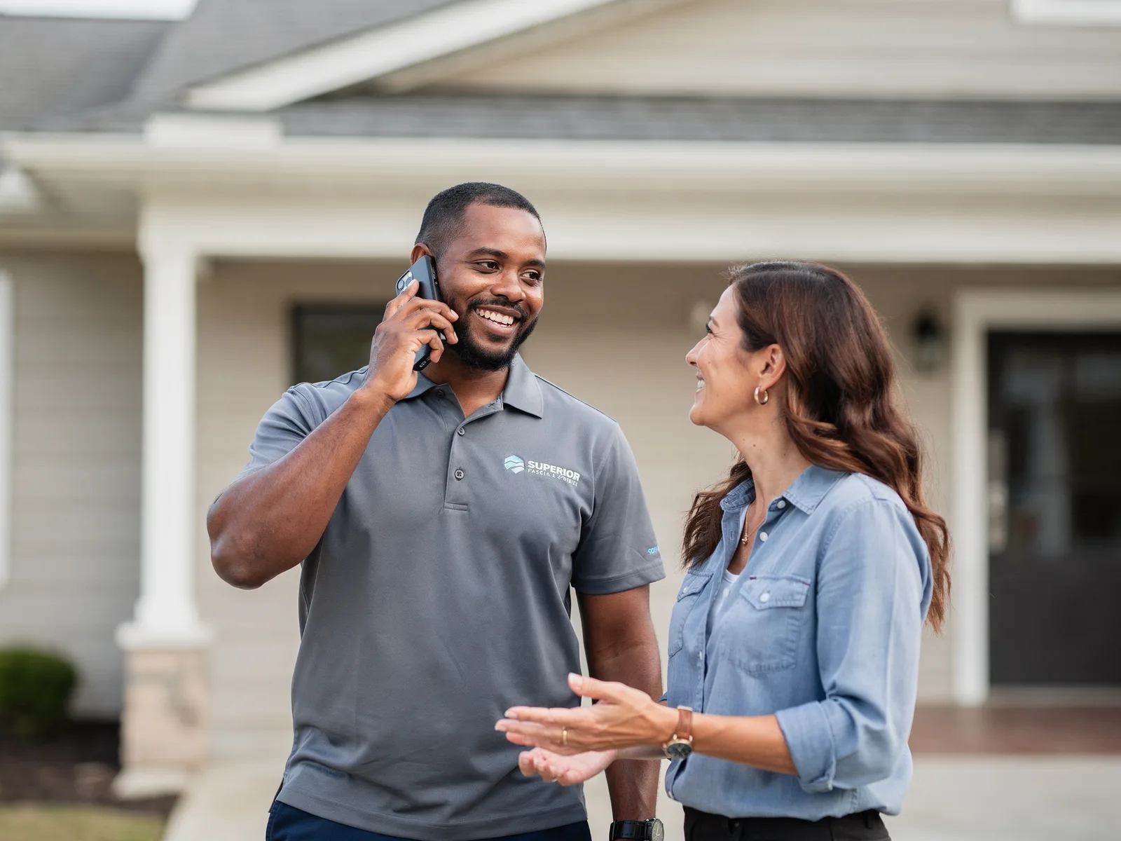 Fascia Repair Potts Grove, PA FAQs